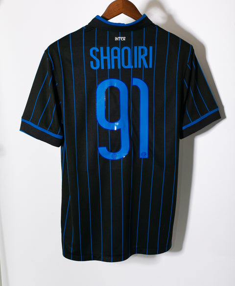 Inter Milan 2014-15 Shaqiri Home Kit (M)