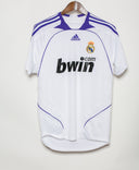 Real Madrid 2007-08 Cannavaro Home Kit (S)