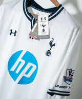 Tottenham 2013-14 Townsend Home Kit NWT (XL)