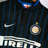 Inter Milan 2014-15 Shaqiri Home Kit (M)
