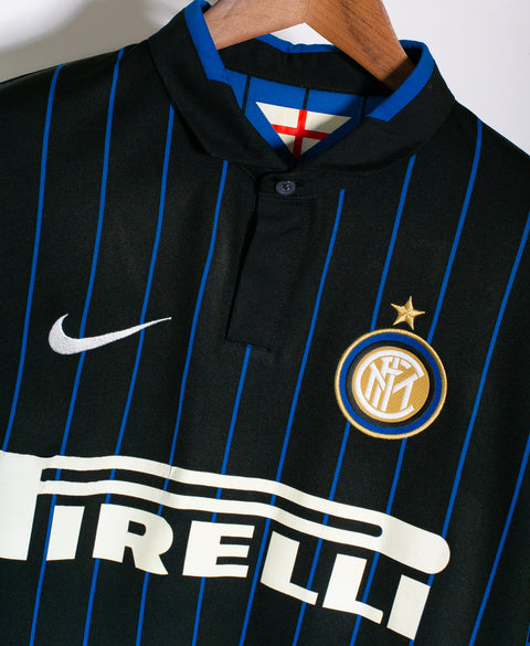 Inter Milan 2014-15 Shaqiri Home Kit (M)