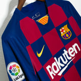 Barcelona 2019-20 Busquets Home Kit (S)