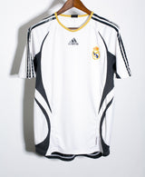 Real Madrid 2006-07 Training Kit (L)