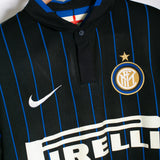 Inter Milan 2014-15 Shaqiri Home Kit (M)