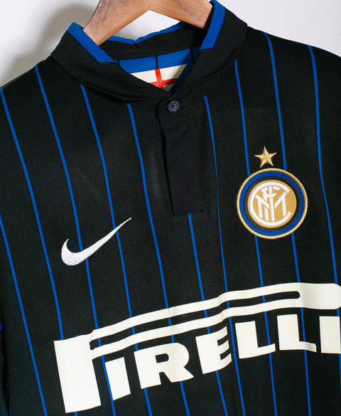 Inter Milan 2014-15 Shaqiri Home Kit (M)