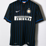 Inter Milan 2014-15 Shaqiri Home Kit (M)