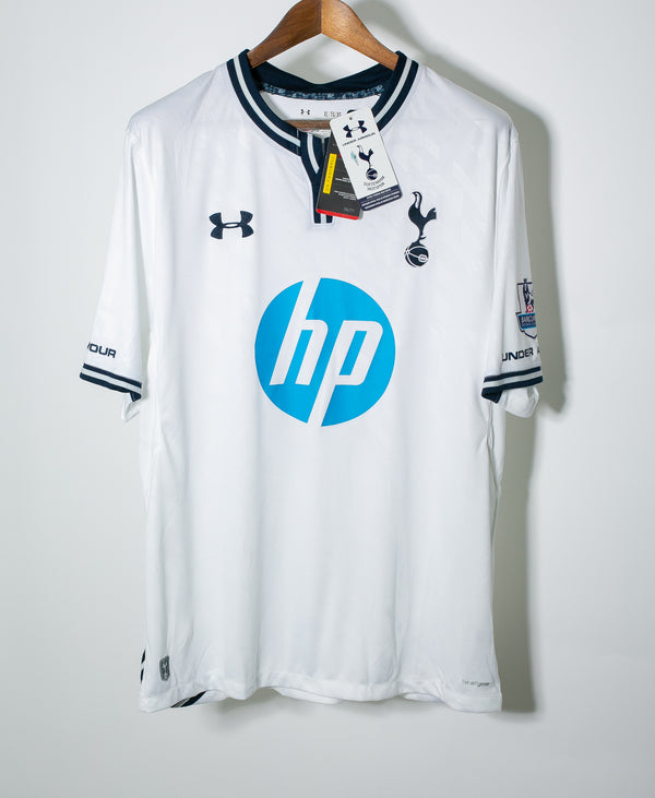Tottenham 2013-14 Townsend Home Kit NWT (XL)