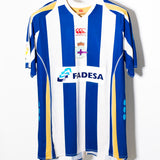 Deportivo De La Coruna 2007-08 A. Guardado Home Kit (L)