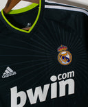 Real Madrid 2010-11 Sergio Ramos Away Kit (S)
