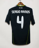 Real Madrid 2010-11 Sergio Ramos Away Kit (S)