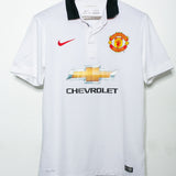 Man United 2014-15 Chicharito Away Kit (M)