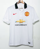 Man United 2014-15 Chicharito Away Kit (M)