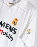 Real Madrid 2002 Ronaldo Home Kit (S)