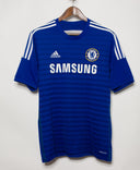 Chelsea 2014-15 Drogba Home Kit (L)