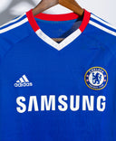Chelsea 2010-11 Drogba Home Kit (S)