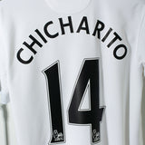Man United 2014-15 Chicharito Away Kit (M)