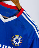 Chelsea 2010-11 Drogba Home Kit (S)