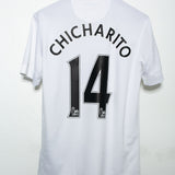 Man United 2014-15 Chicharito Away Kit (M)
