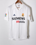 Real Madrid 2002 Ronaldo Home Kit (S)