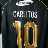 Corinthians 2006-07 Tevez Away Kit (M)