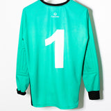 Toros Neza 2000-01 Dautt Long Sleeve GK Home Kit (L)