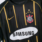 Corinthians 2006-07 Tevez Away Kit (M)