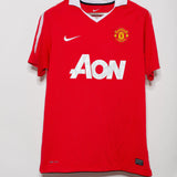 Manchester United 2010-11 Chicharito Home Kit (M)