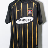 Corinthians 2006-07 Tevez Away Kit (M)