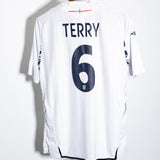 England 2008 Terry Home Kit (L)