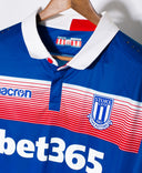 Stoke City 2017-18 Away Kit (2XL)