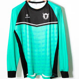 Toros Neza 2000-01 Dautt Long Sleeve GK Home Kit (L)