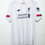 Liverpool 2019-20 Salah Away Kit (XL)