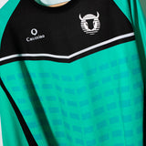 Toros Neza 2000-01 Dautt Long Sleeve GK Home Kit (L)