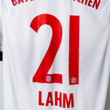 Bayern Munchen 2015-16 Lahm Away Kit (M)