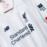 Liverpool 2019-20 Salah Away Kit (XL)