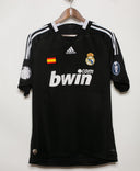 Real Madrid 2008-09 Raul Third Kit (L)