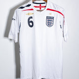 England 2008 Terry Home Kit (L)