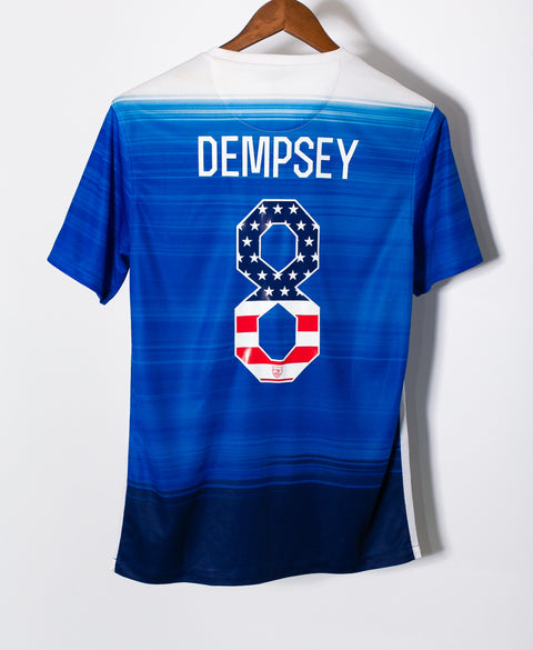 USA 2015 Dempsey Away Kit (S)