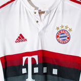 Bayern Munchen 2015-16 Lahm Away Kit (M)