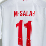 Liverpool 2019-20 Salah Away Kit (XL)