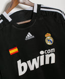 Real Madrid 2008-09 Raul Third Kit (L)