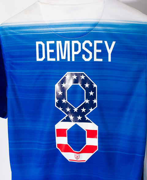 USA 2015 Dempsey Away Kit (S)