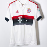 Bayern Munchen 2015-16 Lahm Away Kit (M)