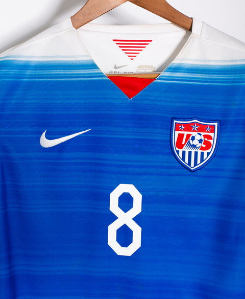 USA 2015 Dempsey Away Kit (S)