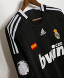 Real Madrid 2008-09 Raul Third Kit (L)