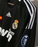 Real Madrid 2008-09 Raul Third Kit (L)
