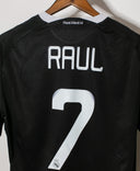 Real Madrid 2008-09 Raul Third Kit (L)
