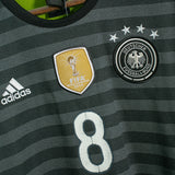 Germany 2016 Ozil Away Kit NWT (XL)