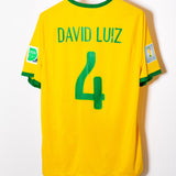 Brazil 2014 David Luiz Home Kit (XL)