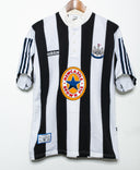 Newcastle 1996-97 Shearer Home Kit (L)